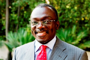 Prof Douglas Boateng