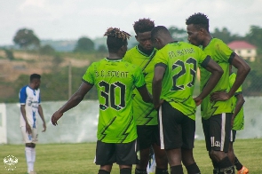 2022/23 Ghana Premier League: Week 11 Match Report – Dreams FC make light work of Medeama at Dawu