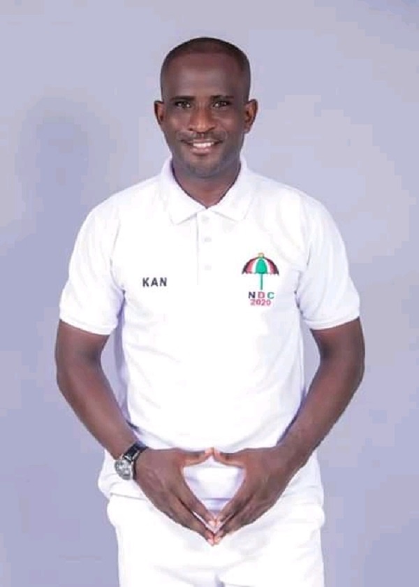 Kofi Arko Nokoe has won the Evalue-Ajomoro Gwira Constituency in the Western Region