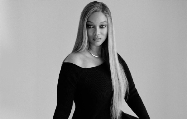 Tyra Banks was the Executive producer and host for the America’s Next Top Model series