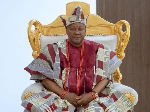 President Mahama conferred with prestigious chieftaincy title in Nigeria