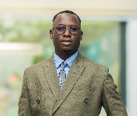 Suadique Musah is the Director of Corporate Affairs at the YEA
