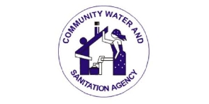 Emblem of the Community Water and Sanitation Agency (CWSA)