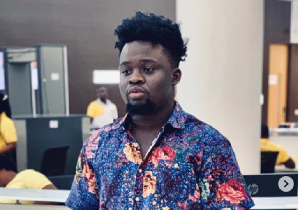 MOG Beatz is a popular Ghanaian sound engineer