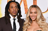 JayZ and  Beyoncé