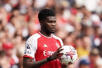 Good news for Arsenal as Thomas Partey is expected to be fit for Manchester City clash