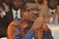Pastor Mensah Otabil was chair of the Capital Bank Board