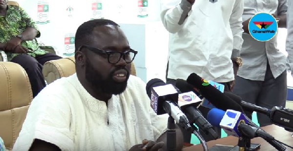 We don\'t need new voters\' register; upgrade current one - NDC tells EC