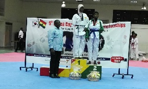Ghana Taekwondo17
