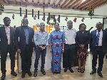 MIIF engages Gold Fields' Ghana on potential investment and collaboration