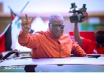 John Dramani Mahama, Former president