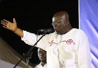 President-elect Nana Addo Dankwa Akufo-Addo