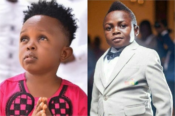 Don Little and Yaw Dabo