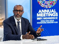 Abebe Aemro Selassie is the Director of the IMF’s African Department