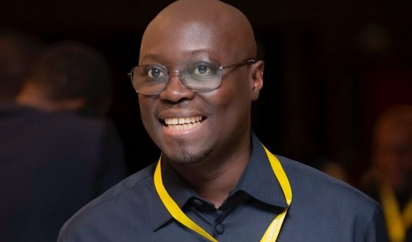 Dr Cassiel Ato Forson, Minister of Finance