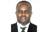 Ghana Chamber of Mines CEO, Sulemanu Koney