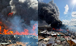 Kaneshie Industrial Area Fire: What we know so far