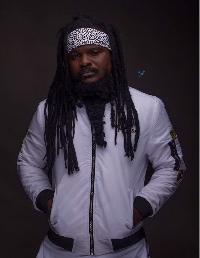 Ghanaian Reggae and Dancehall artiste, Ras Kuuku