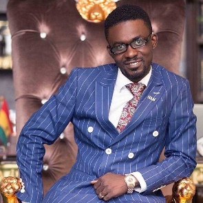 Nana Appiah Mensah, also known as NAM1