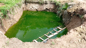 The two boys died from drowning in the manhole | File Photo