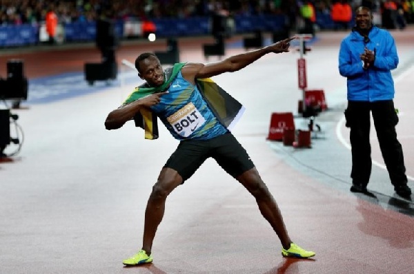 Usain Bolt