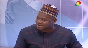 Member of Parliament for Tamale North, Alhassan Sayibu Suhuyini