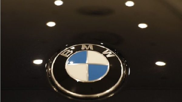 The recovered BMW X3 is to sent back to France