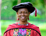 UG celebrates Prof Sefakor MacCarthy on her promotion to Professor of Plant Nutrition