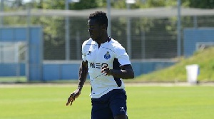 Daniel Opare Porto FC