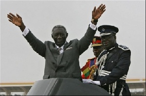 Kufuor@Ghana@50