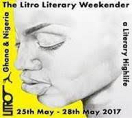 The Literary Weekender will be kicked off on the 25th May