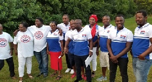 The Minnesota chapter of NPP held a picnic on Sunday