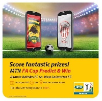 Kotoko will use an electronic payment mode for their match day tickets.