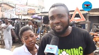 Traders at Abossey Okai market say deteriorating state of economy has affected Christmas sales