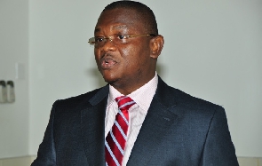 Sylvester Mensah is a former NHIA boss