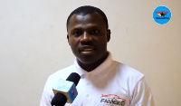 Kofi Agyapong, CEO, Fameko Taxi App