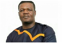 Member of Parliament for South Danyi, Rockson-Nelson Dafeamekpor