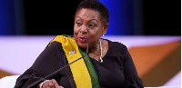 Olivia Grange, Jamaica's culture minister, will be leading the delegation to the UK