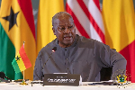 President Mahama to address Zambian National Assembly
