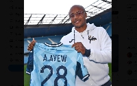 Andre Ayew joins Ligue 1 side, Le Havre