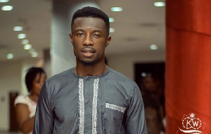 Kumawood actor, Kwaku Manu