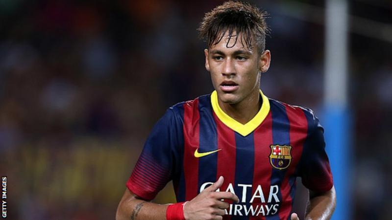 Neymar Jnr