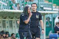 Nívia de Lima is the first female assistant coach in Brazil’s top-flight men's league