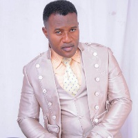 Pastor David Kyeremeh