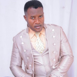 Pastor David Kyeremeh