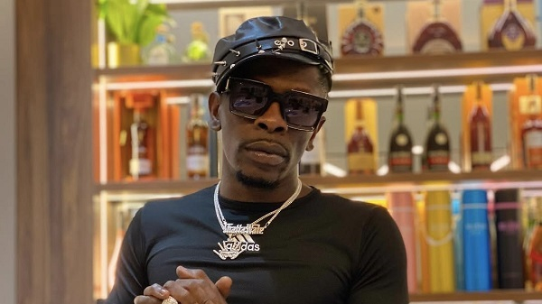 Ghanaian dancehall sensation, Shatta Wale