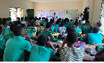 Prampram SHS students urged to fight corruption, harassment