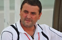 Coach Aristica Cioba