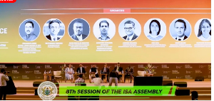 The 8th Session of the International Solar Alliance (ISA) was held in India
