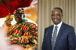 KGL Group is lead sponsor of the World-Meets-in-Ghana Executive Dinner Ball which will honor Otumfuo
